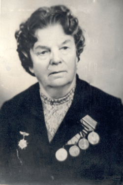 Колобкова К.Я.