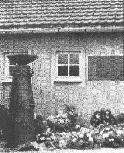 Памятник Эрнста Тельмана